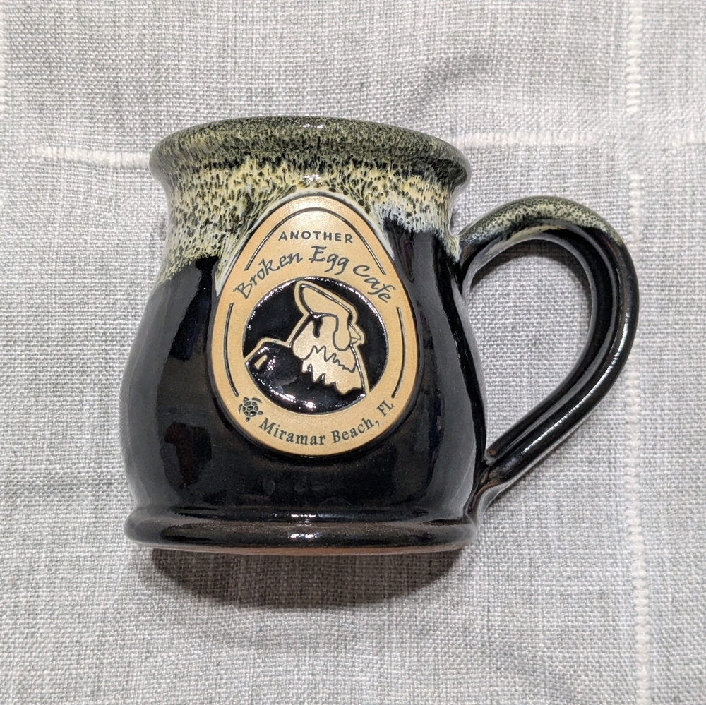Deneen Pottery Co Souvenir Mug